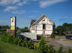 Гостиница Breckland Lodge  Аттлеборо